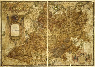 لاند فان الست ، بلجيكا بواسطة جاك هورنبولت